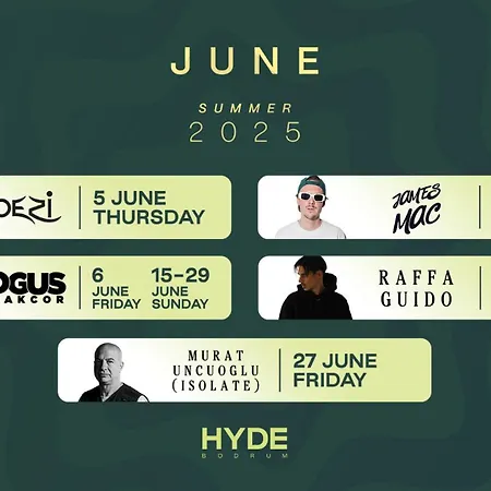 Hyde (adults Only) Bodrum