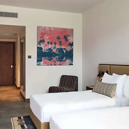 Hyde Bodrum (adults Only) 5* Torba