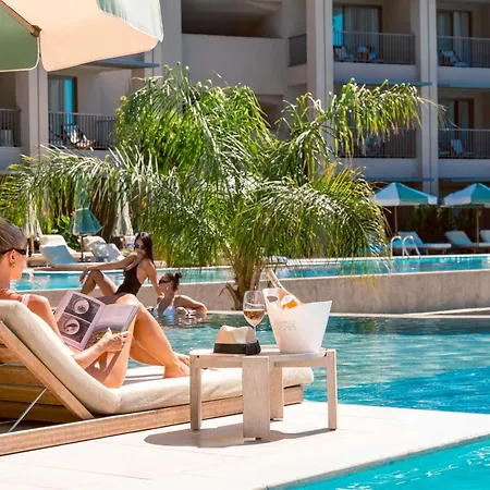 Szálloda Hyde Bodrum (adults Only) Torba