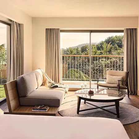 Szálloda Hyde Bodrum (adults Only) 5*