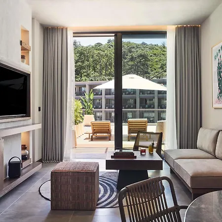 Hyde Bodrum (adults Only) 5* 托尔巴
