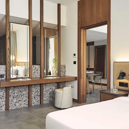 酒店 Hyde Bodrum (adults Only) 5*