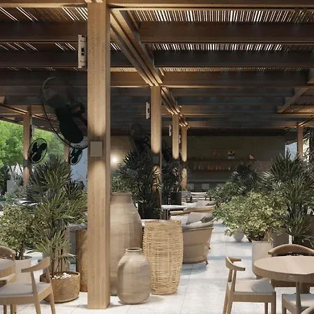 Szálloda Hyde Bodrum (adults Only)