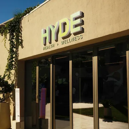 Hotel Hyde Bodrum (adults Only) 5*