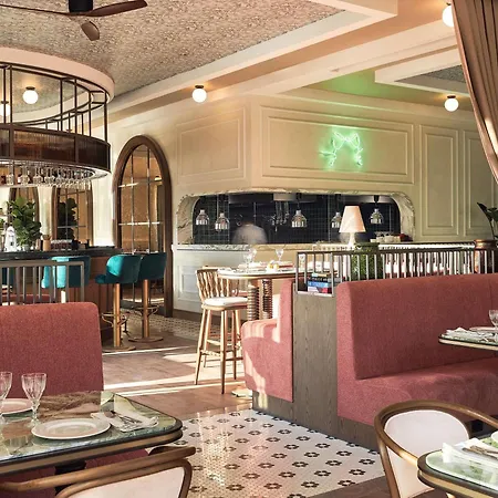 Hyde Bodrum (adults Only) 酒店 5*