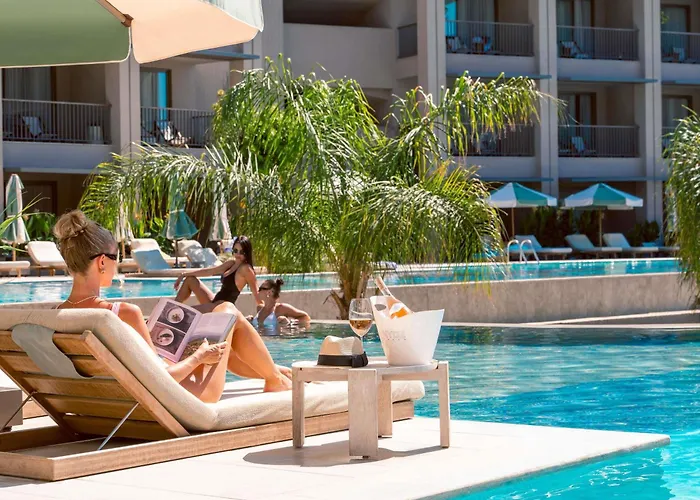 Szálloda Hyde (adults Only) Bodrum